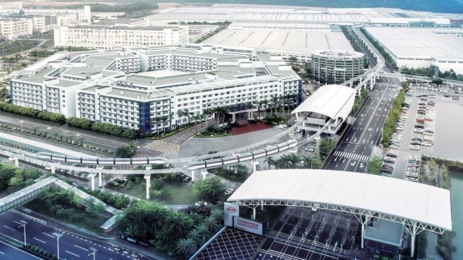BYD BYD – самый популярный бренд в Китае за первое полугодие 2024 года. 