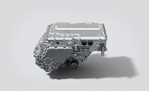 BYD SEALION 7 Двигайтесь целеустремлённо