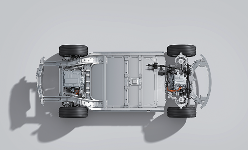 Технология «CTB» (cell-to-body)